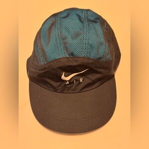 Nike x Supreme Black and Blue Runners Cap